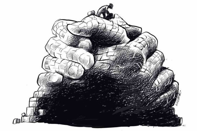 opiniao 1503 - (crédito: kleber sales) opiniao 1503 - (crédito: kleber sales)