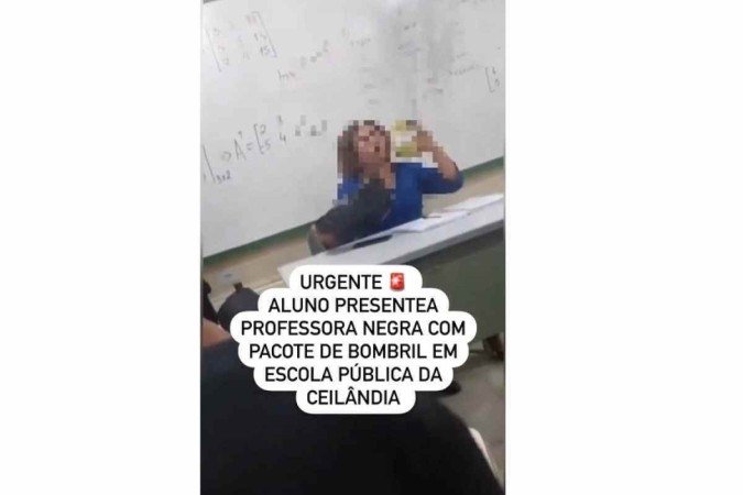(crédito: Reprodução/Redes sociais) (crédito: Reprodução/Redes sociais)
