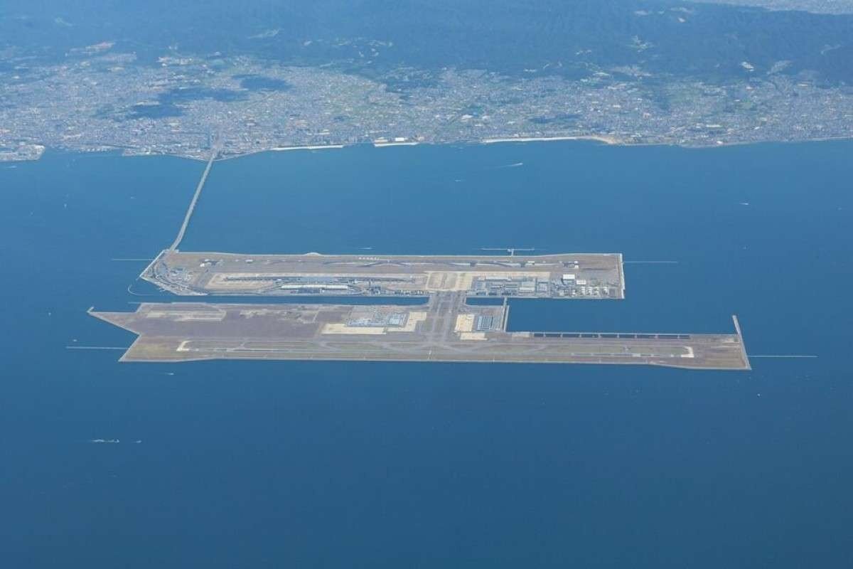 Aeroporto de Kansai