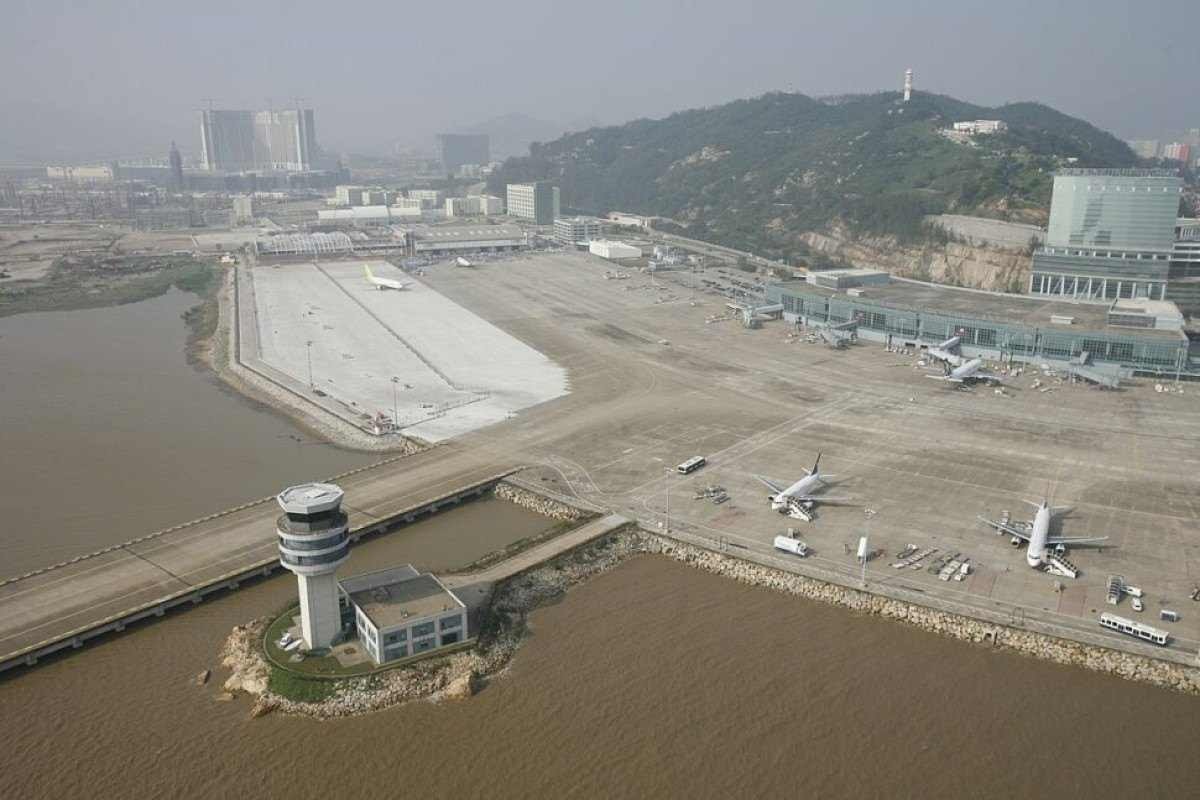 Aeroporto de Macau