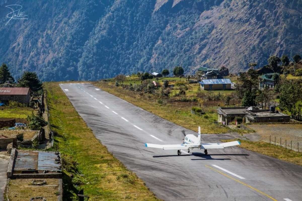 Aeroporto de Tenzing-Hillary