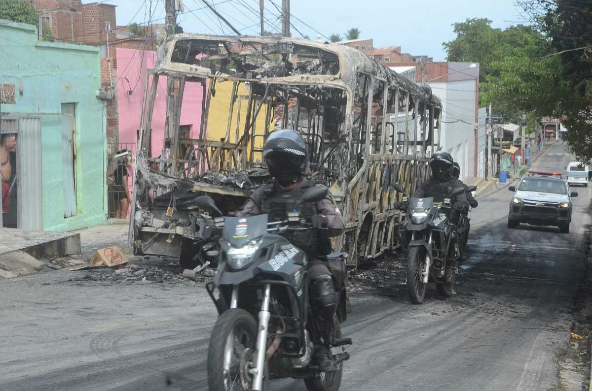 Suspeito de coordenar ataques no RN é morto em confronto com a polícia no Ceará