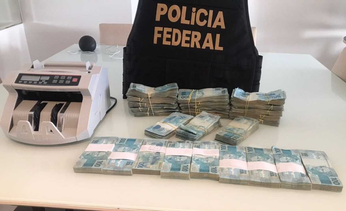 PF mira desembargador e filho por suspeita de venda de sentenças