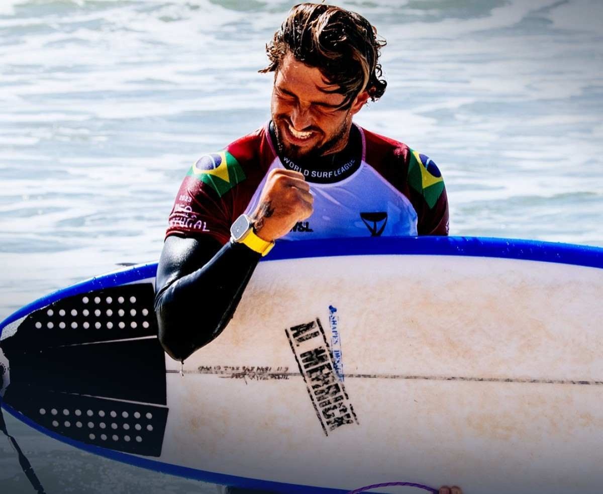 Brasil garante seis surfistas na 2ª rodada da etapa de Margaret River do Circuito Mundial