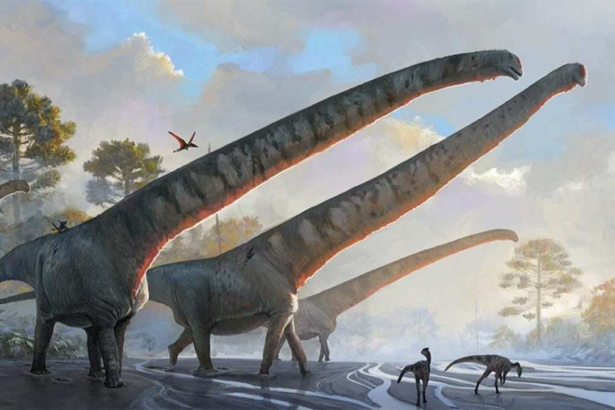 Música do Compsognato [Dinossauros - Os Maiores Animais de Todos