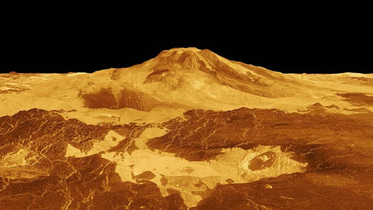 Cientistas da Nasa detectam atividade vulcânica em Vênus; veja