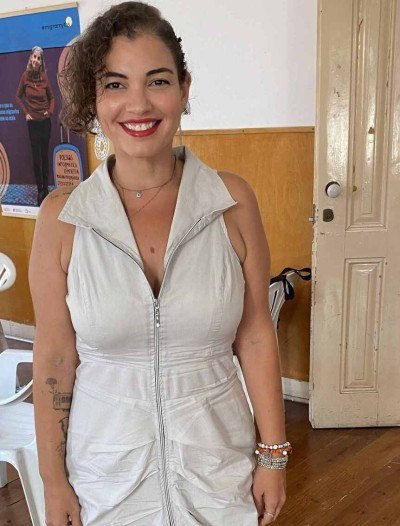 Karol Ximenes:consultoria em cursos profissionalizantes