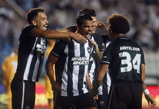  Vitor Silva/Botafogo