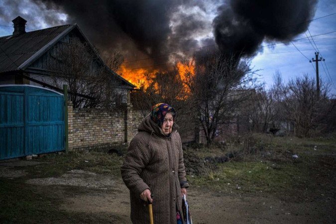 (crédito: Sergey Shestak/AFP) (crédito: Sergey Shestak/AFP)