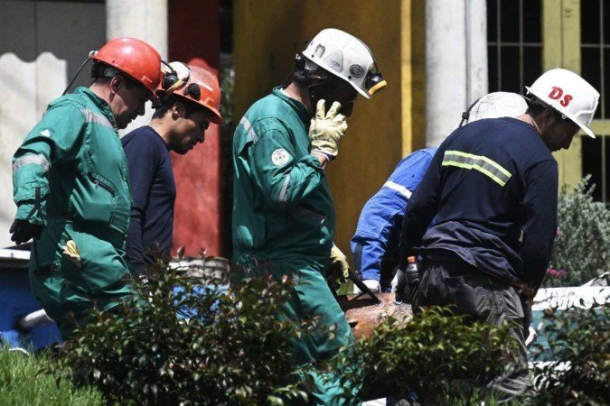  (crédito: Raul Arboleda/AFP)