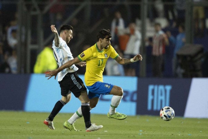 Em seu 1º jogo sem público, Brasil inicia caminhada rumo à Copa diante da  Bolívia
