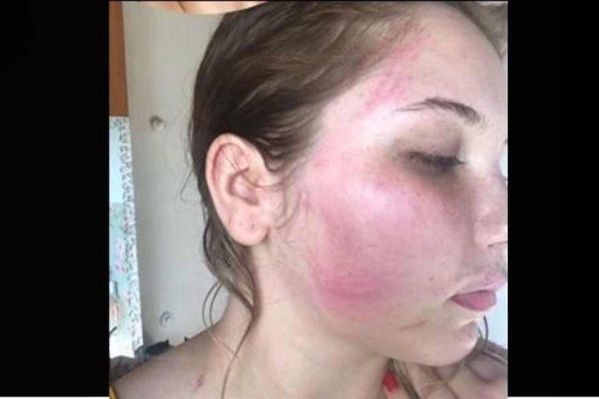  (crédito: Reprodução/ Instagram/ Kauane Cellarius)