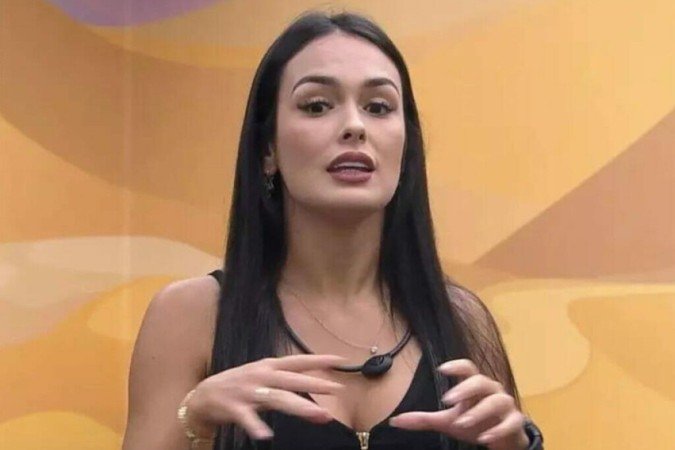 (crédito: Reprodução/Gshow) (crédito: Reprodução/Gshow)