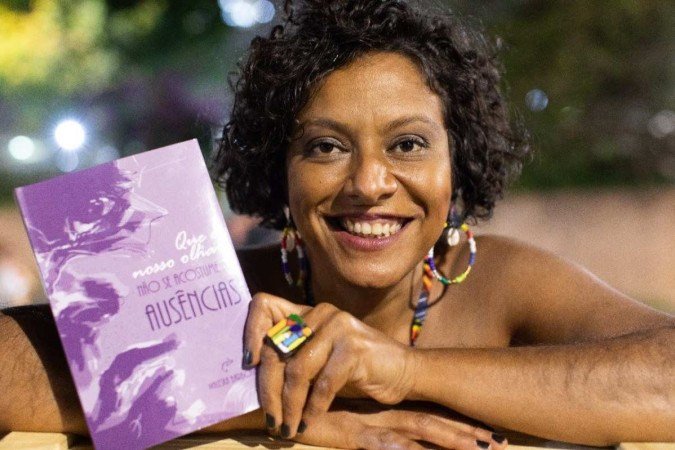 Waleska Barbosa sempre ouvia a pergunta: 