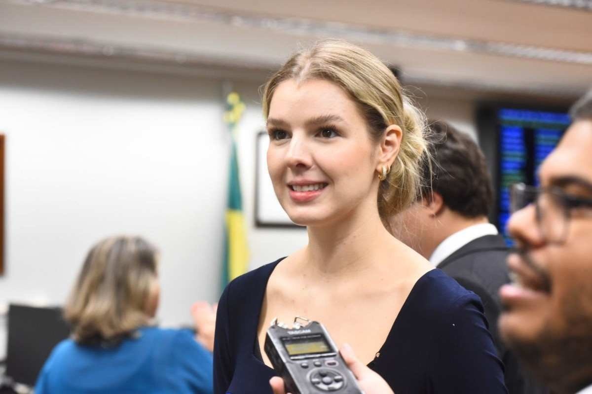 Luísa Canziani presidirá Comissão de Ciência e Tecnologia da Câmara