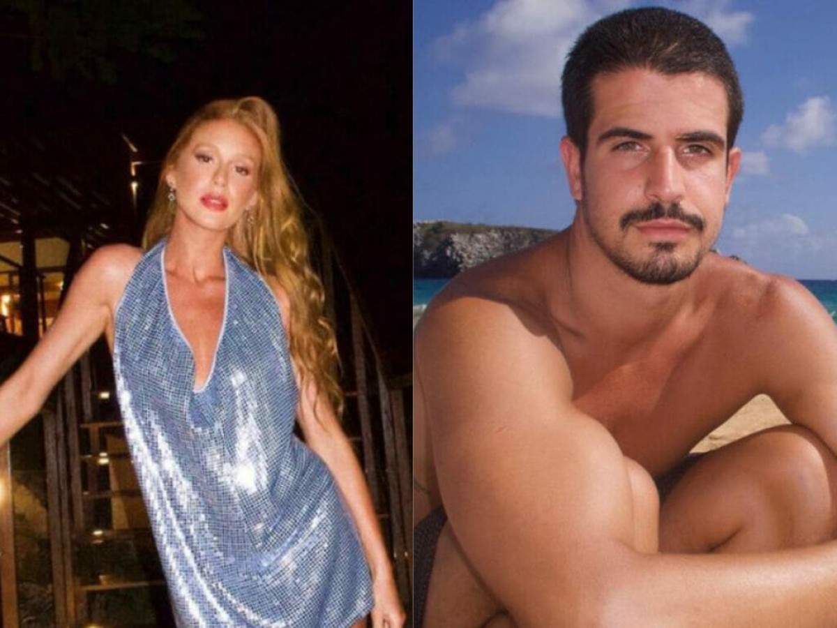 Enzo Celulari e Marina Ruy Barbosa surgem juntos e aumentam rumores sobre romance