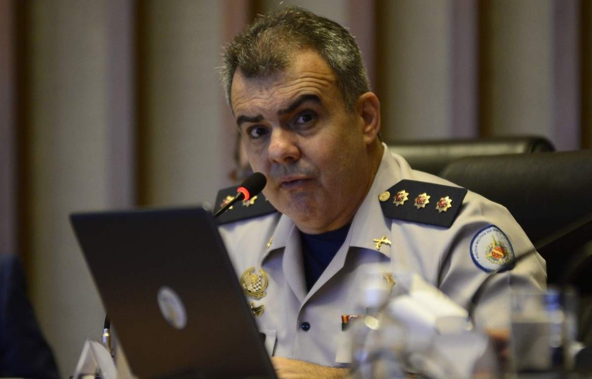 Defesa de coronel Naime apresenta novo pedido de liberdade para Moraes