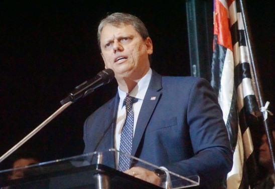 Rogério Cassimiro/Governo de SP