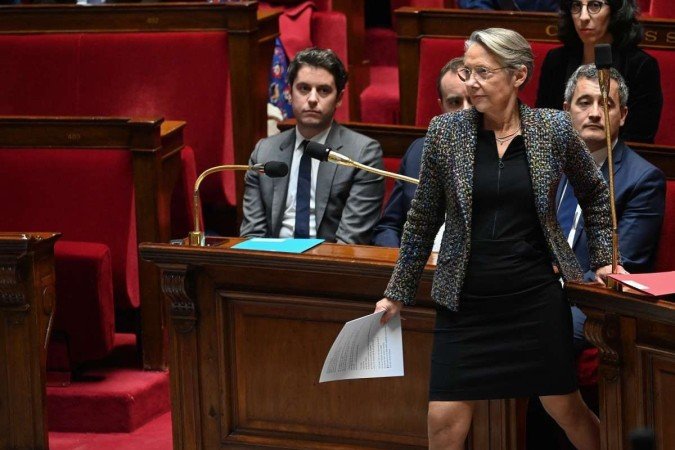 (crédito: ALAIN JOCARD / AFP) (crédito: ALAIN JOCARD / AFP)