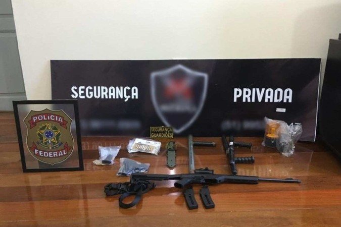 (crédito: divulgação/PF) (crédito: divulgação/PF)