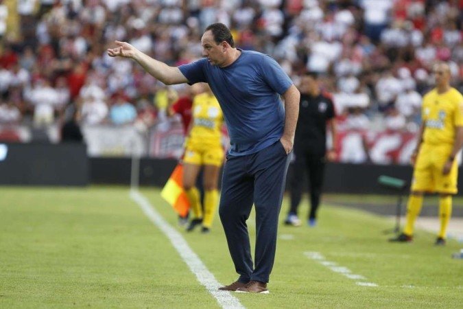 (crédito: Rubens Chiri/saopaulofc.net) (crédito: Rubens Chiri/saopaulofc.net)