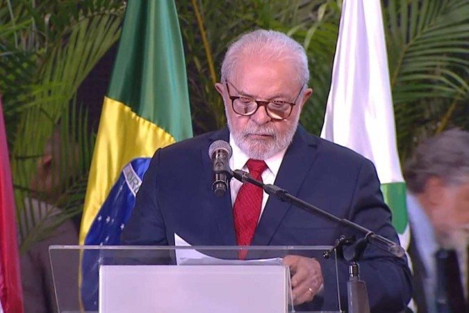 (crédito: Reprodução/Youtube @Itaipu Binacional) (crédito: Reprodução/Youtube @Itaipu Binacional)