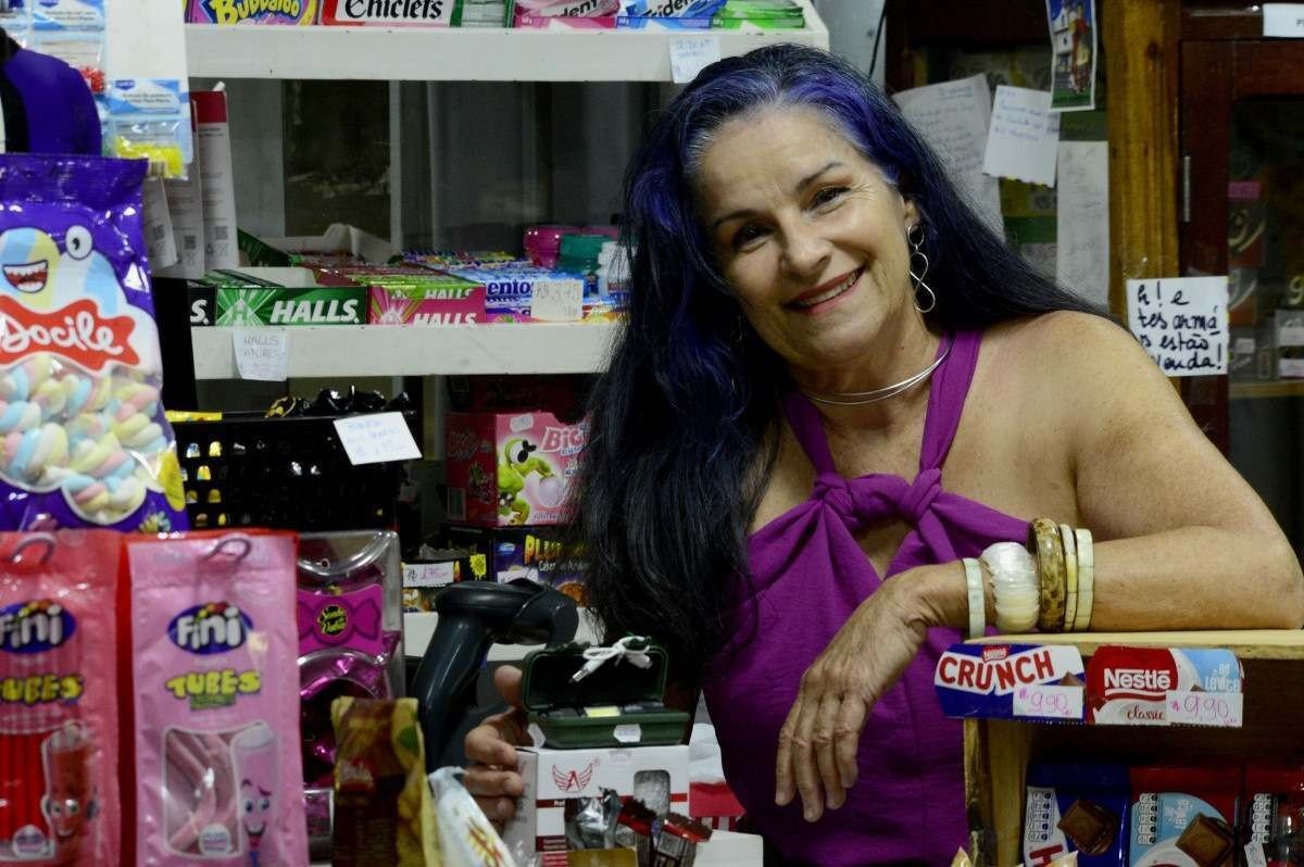 Maria Aparecida: "Passo diversos constrangimentos no ambiente de trabalho"