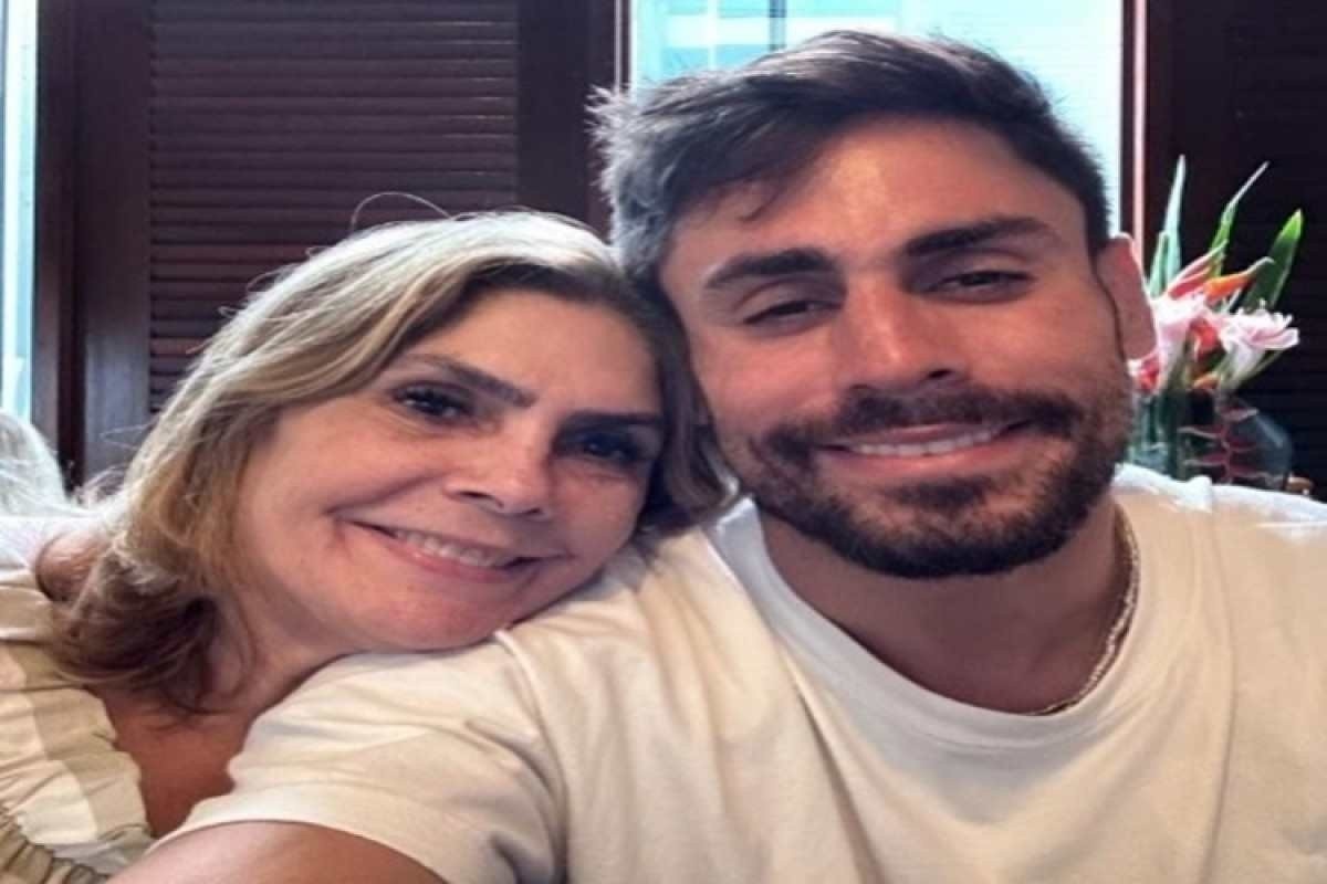 Quero abraçar meu filho pela última vez', diz mãe de brasileiro