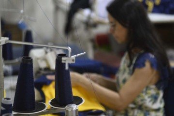  Boletim comercial do IPEDF apresenta queda nas exportações do DF -  (crédito: Minervino Júnior/CB/D.A.Press)