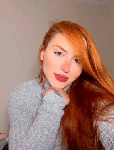 Mariana Nogueira, estudante de curso profissionalizante em Portugal 