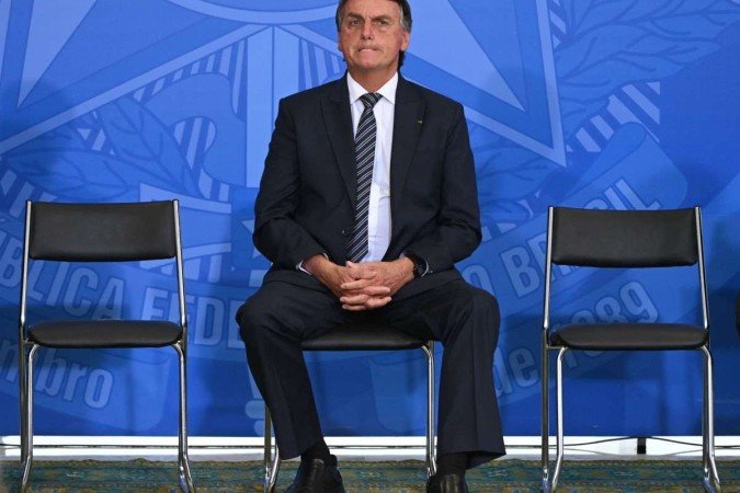 (crédito: Evaristo Sa/AFP) (crédito: Evaristo Sa/AFP)