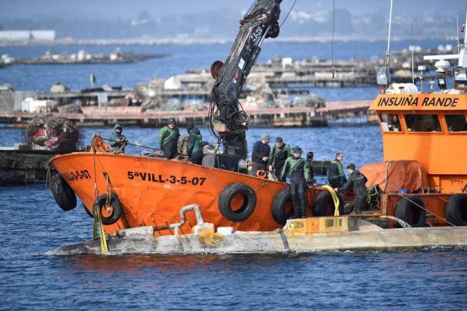 (crédito: MIGUEL RIOPA / AFP) (crédito: MIGUEL RIOPA / AFP)