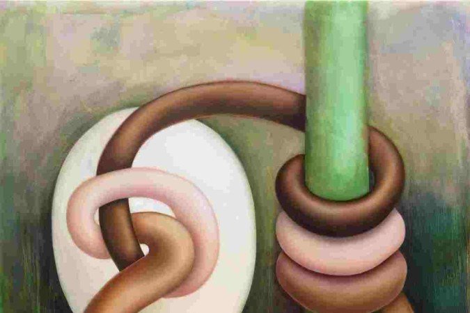 Ni Ukemerâ – Floresta Adentro, Exposição de Simone Fontana Reis. Visitação até 11 de abril, na Galeria Karla Osório