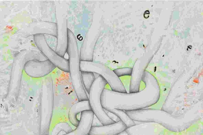 Ni Ukemerâ – Floresta Adentro, Exposição de Simone Fontana Reis. Visitação até 11 de abril, na Galeria Karla Osório