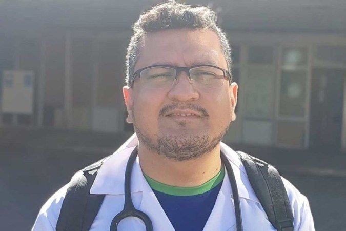 Williamar, 35 anos, diz não sofrer preconceito pela idade na sala de aula da UnB - (crédito: Arquivo pessoal) Williamar, 35 anos, diz não sofrer preconceito pela idade na sala de aula da UnB - (crédito: Arquivo pessoal)