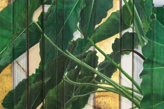 A Parte Pelo Todo, de Lucas Dupin, exposição no TCU