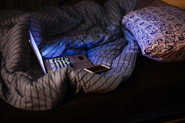 Síndrome do sono insuficiente pode levar à ansiedade e depressão