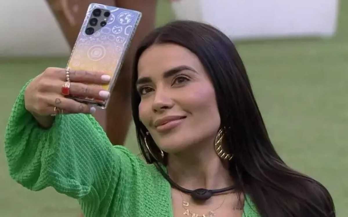 Dania Mendez ganha mais de 500 mil seguidores em dois dias no BBB23