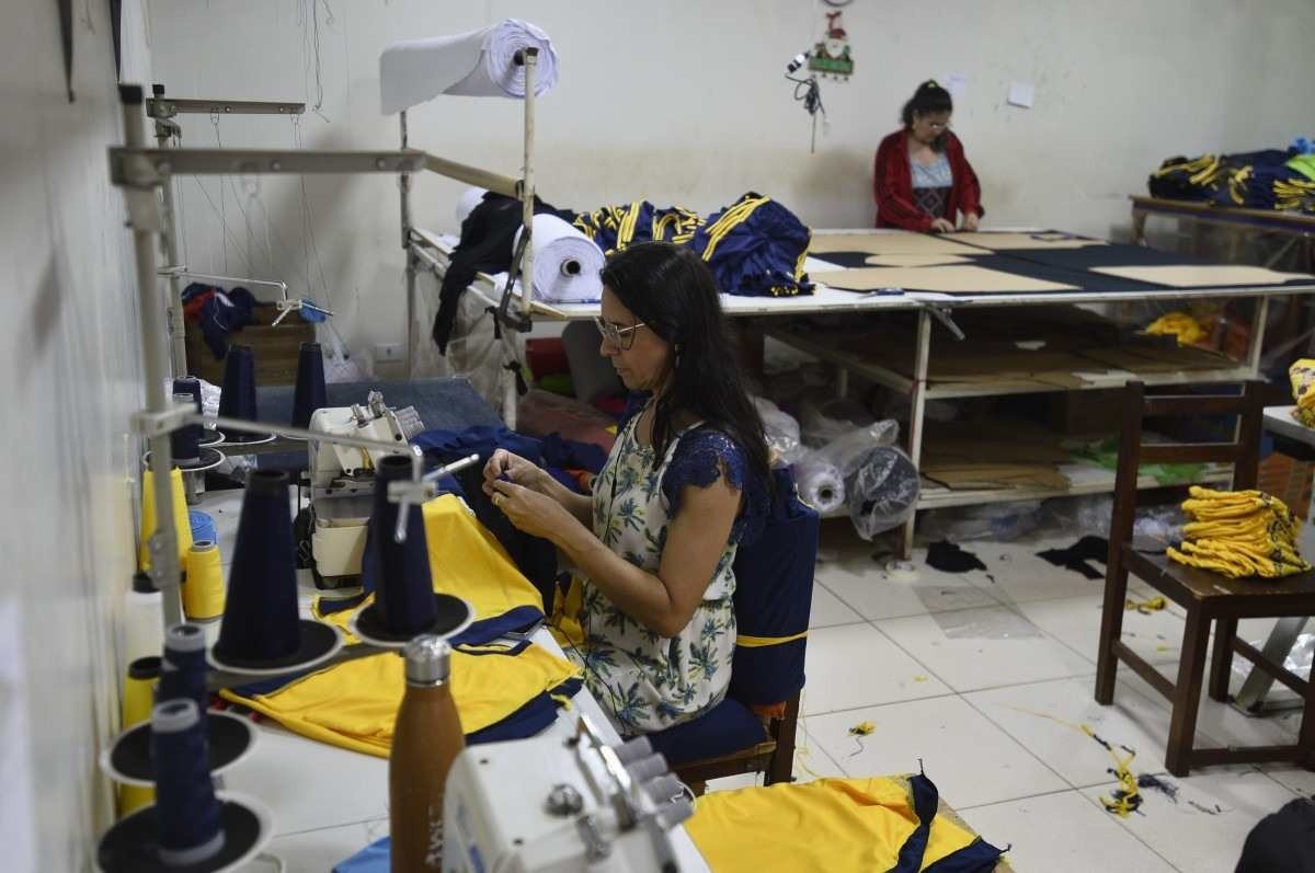 Pequenas e médias empresas têm desempenho acima do PIB brasileiro em 2023