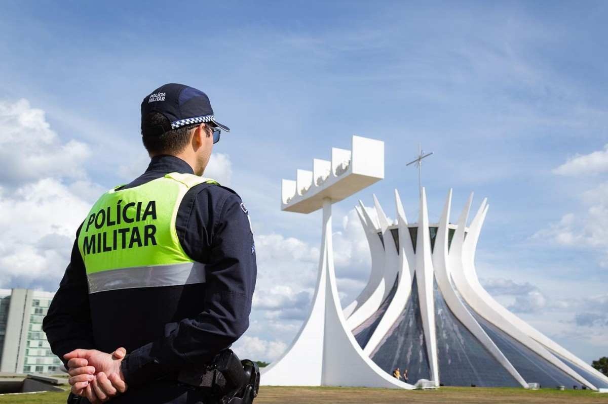 Concurso Público da Polícia Militar do DF oferece 2.200 vagas