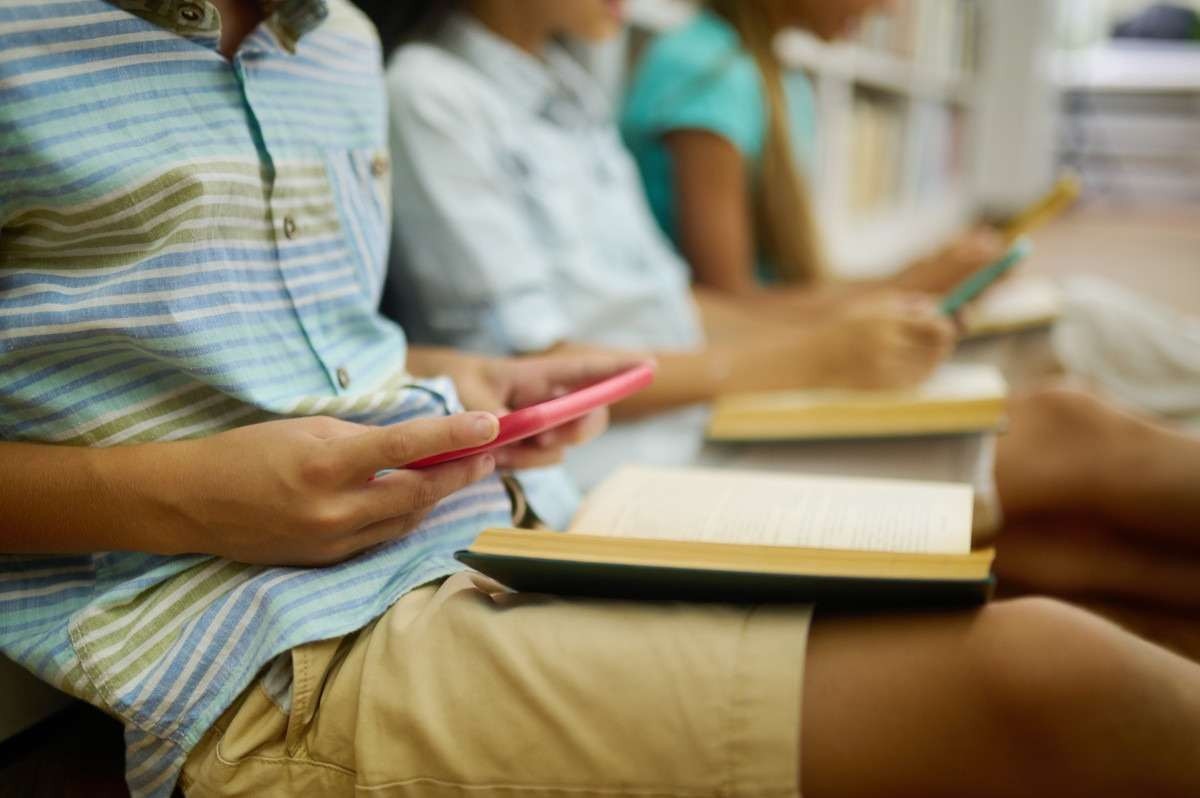 A nomofobia está mudando as relações na sala de aula