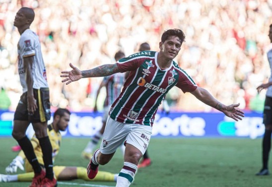 Marcelo Gonçalves/Fluminense