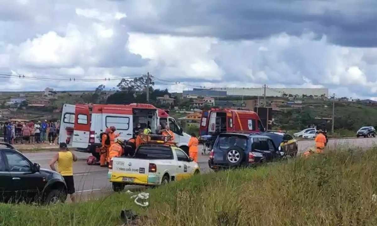 Pais de crianças atingidas por rodas de caminhão adotaram medidas corretas