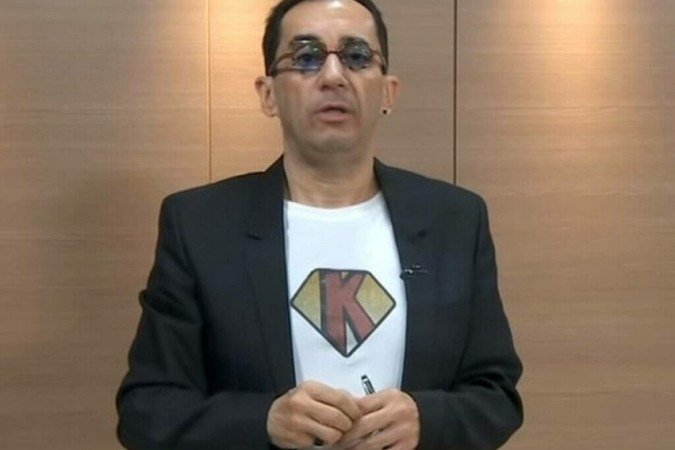 (crédito: Reprodução/TV Kajuru) (crédito: Reprodução/TV Kajuru)