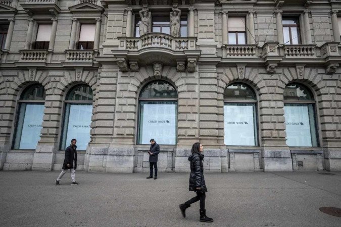 (crédito: Fabrice COFFRINI / AFP) (crédito: Fabrice COFFRINI / AFP)