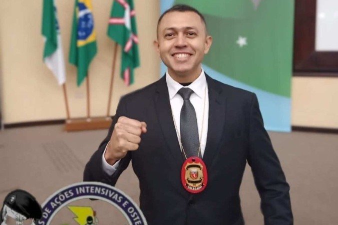 (crédito: Reprodução/Facebook) (crédito: Reprodução/Facebook)