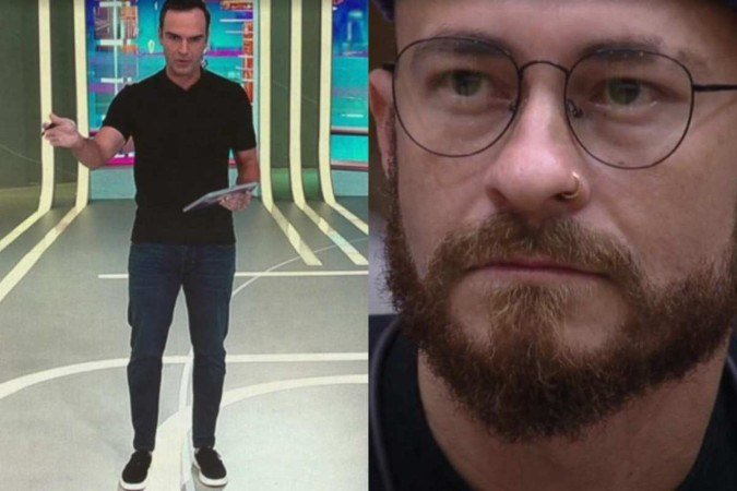 Um 'Jogo de discórdia' que envolveu até o apresentador do programa - (crédito: Reprodução/Gshow) Um 'Jogo de discórdia' que envolveu até o apresentador do programa - (crédito: Reprodução/Gshow)