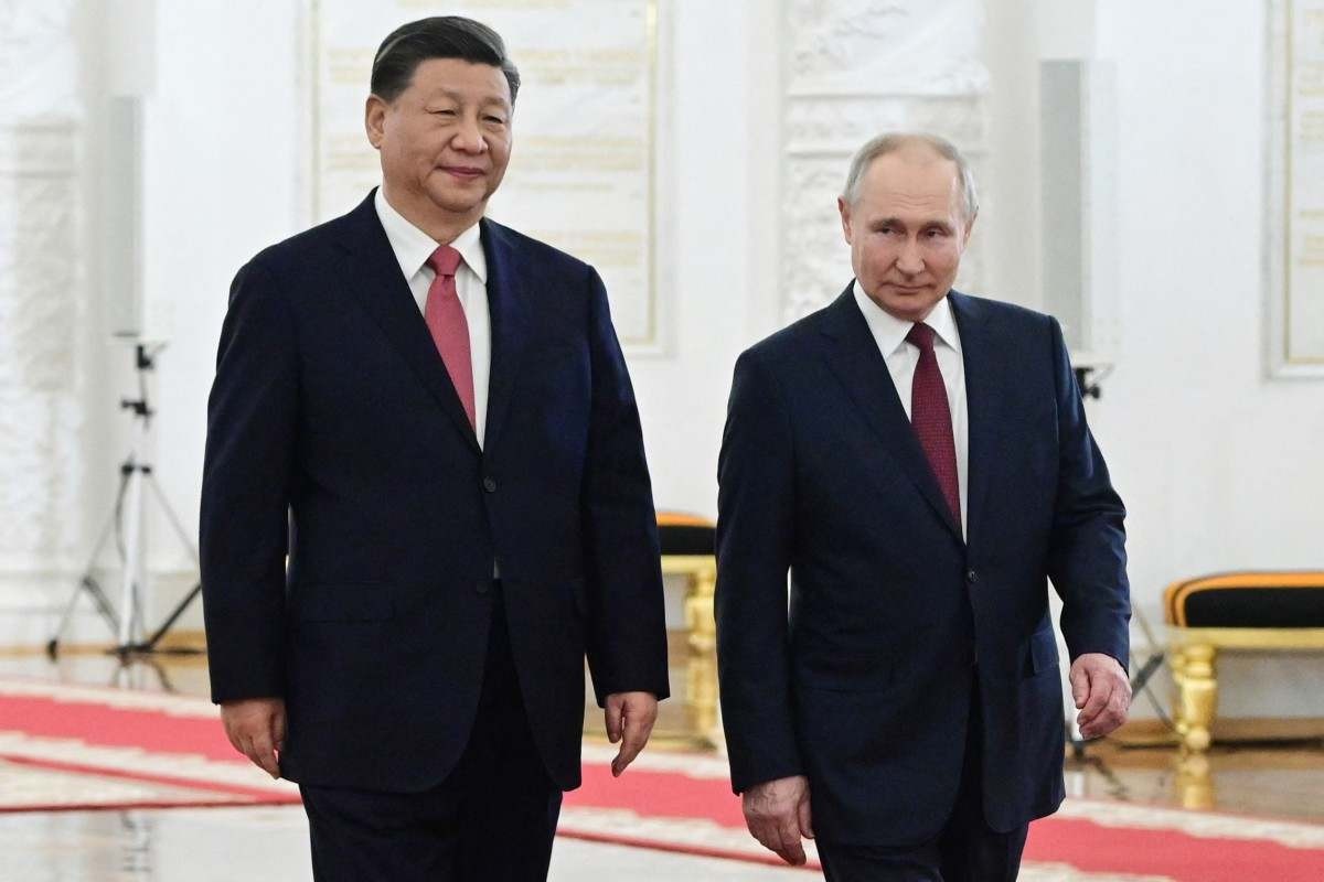 China e Rússia se declaram contrárias a uma guerra nuclear: 