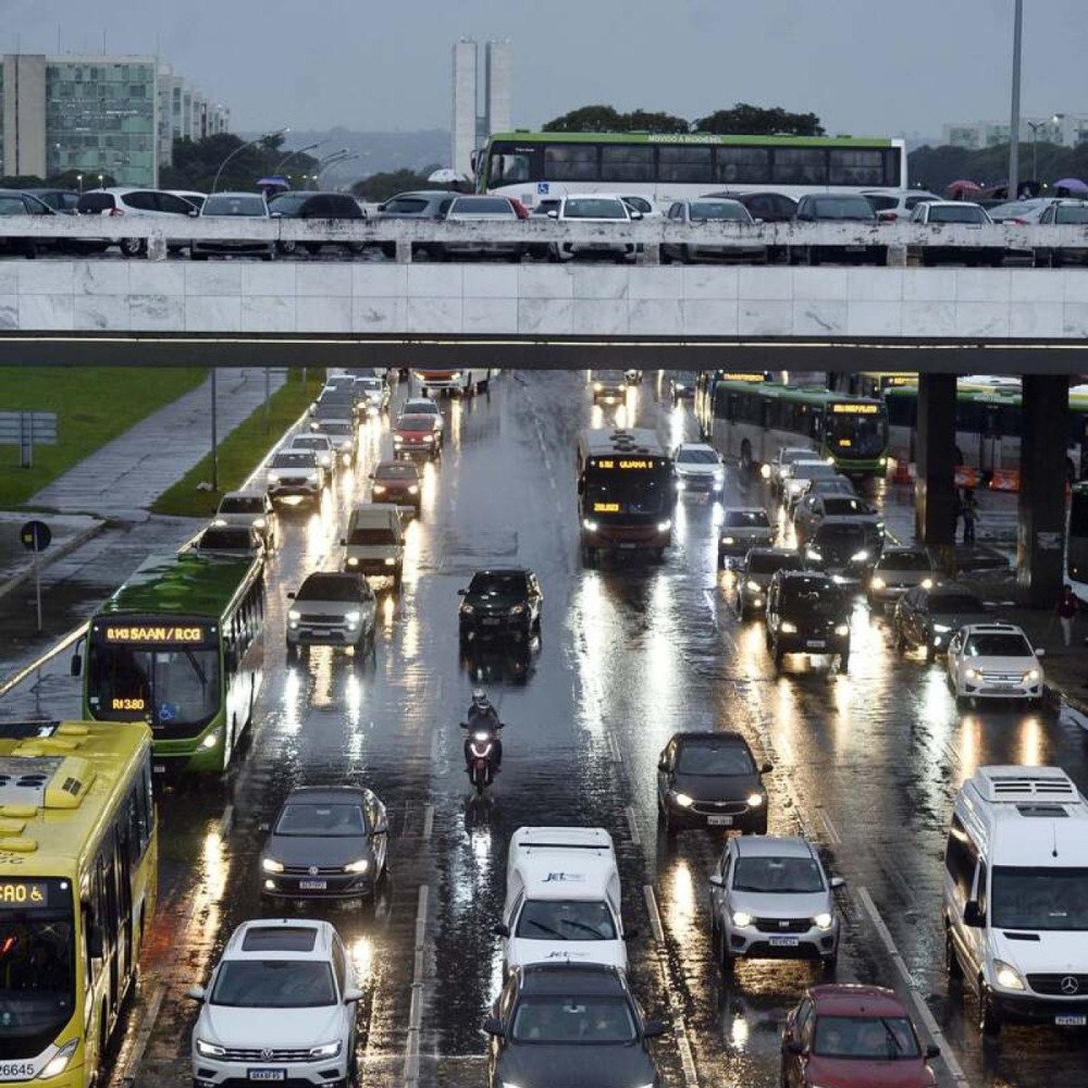 Final de semana terá pancadas de chuva e queda de temperatura no domingo em  Guarulhos - Guarulhos Hoje