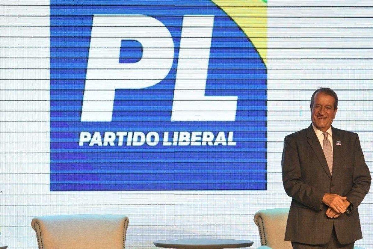 Quem é Valdemar Costa Neto, o dono do futuro partido de Bolsonaro